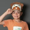 Boné Infantil Juba de Leão