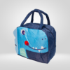 Bolsa Térmica Infantil Dino - Azul - Image 3