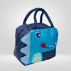 Bolsa Térmica Infantil Dino - Azul - Image 2